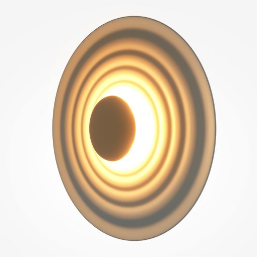 Maytoni Fali lámpa MOD400WL-L5GR2.7K NAMI