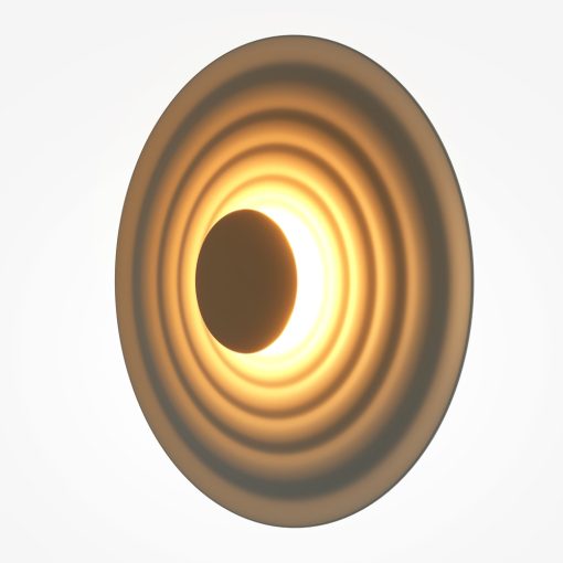 Maytoni Fali lámpa MOD400WL-L5KH2.7K NAMI