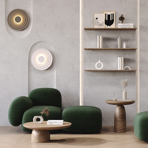 Maytoni Fali lámpa MOD400WL-L5W2.7K NAMI