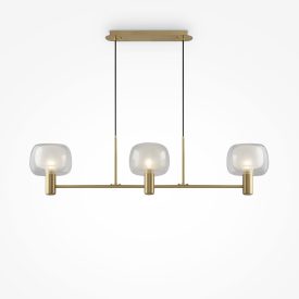 Maytoni Függeszték MOD411PL-03G VISION