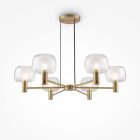 Maytoni Függeszték MOD411PL-06G VISION