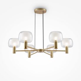 Maytoni Függeszték MOD411PL-06G VISION