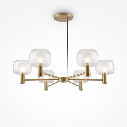 Maytoni Függeszték MOD411PL-06G VISION