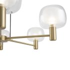 Maytoni Függeszték MOD411PL-06G VISION