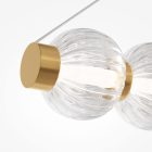 Maytoni Függeszték MOD555PL-L18G3K AMULET
