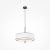 Maytoni Függeszték MOD613PL-05W BERGAMO