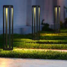 Maytoni Kültéri álló lámpa O019FL-L12GR3K ROYAL MILE