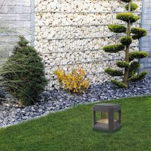 Maytoni Kültéri álló lámpa O019FL-L13GR3K ROYAL MILE