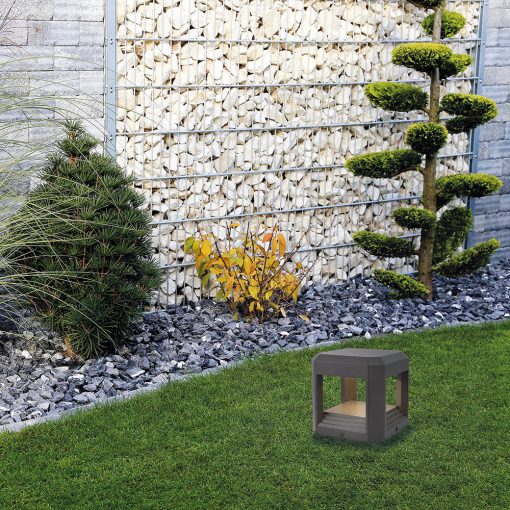 Maytoni Kültéri álló lámpa O019FL-L13GR3K ROYAL MILE