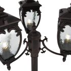 Maytoni Kültéri álló lámpa O414FL-03BZ FLEUR