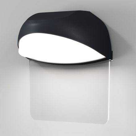 Maytoni Kültéri fali lámpa O447WL-L7GF3K GLOSS