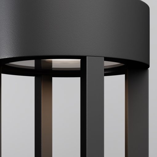 Maytoni Kültéri álló lámpa O458WL-L9GF3K VINT