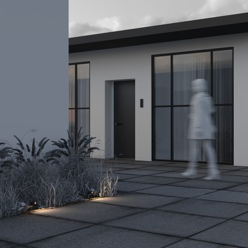 Maytoni Kültéri álló lámpa O477FL-L2GF3K1 SLEEK