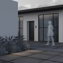 Maytoni Kültéri álló lámpa O477FL-L2GF3K SLEEK