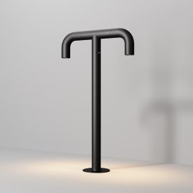 Maytoni Kültéri álló lámpa O477FL-L4GF3K SLEEK
