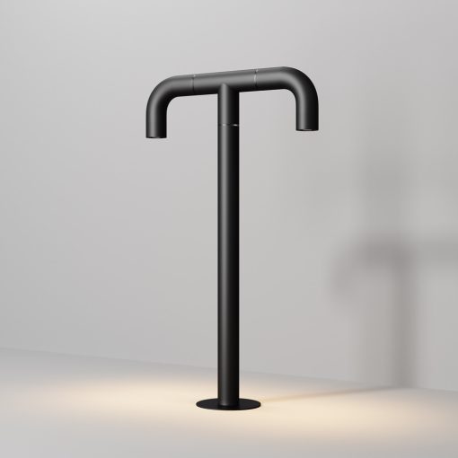Maytoni Kültéri álló lámpa O477FL-L4GF3K SLEEK