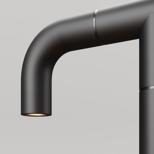 Maytoni Kültéri álló lámpa O477FL-L4GF3K SLEEK