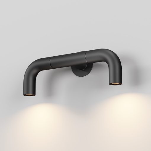 Maytoni Kültéri fali lámpa O477WL-L4GF3K SLEEK