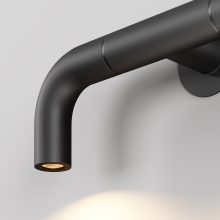 Maytoni Kültéri fali lámpa O477WL-L4GF3K SLEEK