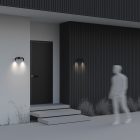 Maytoni Kültéri fali lámpa O477WL-L4GF3K SLEEK