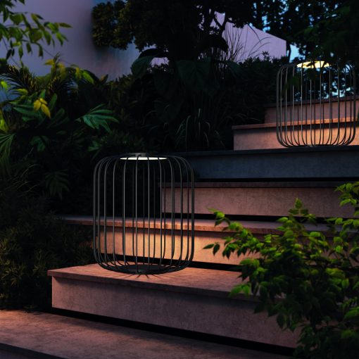 Maytoni Kültéri álló lámpa O478FL-L18GF3K WISP