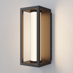 Maytoni Kültéri fali lámpa O480WL-L12B3K EXPO