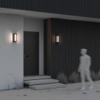 Maytoni Kültéri fali lámpa O480WL-L12B3K EXPO