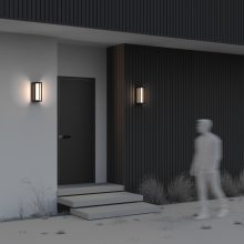 Maytoni Kültéri fali lámpa O480WL-L12B3K EXPO