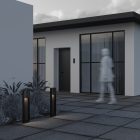 Maytoni Kültéri álló lámpa O481FL-L7BWD3K PORTE