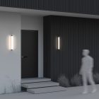 Maytoni Kültéri fali lámpa O482WL-L16B3K ROUNGE