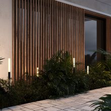 Maytoni Kültéri álló lámpa O487FL-L3GF3K1 FLARE