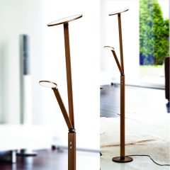 Orion Álló lámpa OR12-1157-2 Alu-bronze WORK