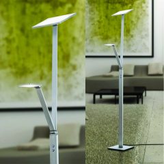 Orion Álló lámpa OR12-1159-2 Alu-matt WORK