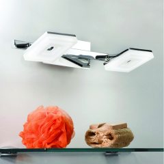 Orion Fali lámpa OR2-1283-2 SQUARE