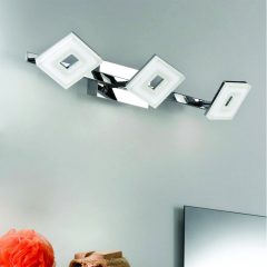 Orion Fali lámpa OR2-1283-3 SQUARE