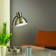 Orion Asztali lámpa OR4-1170-1 Patina NEMO