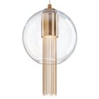 Maytoni Függeszték P095PL-01BZ FLUSSO