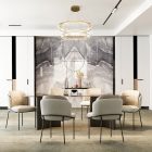 Maytoni Függeszték P097PL-L90G4K KRONE