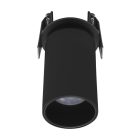 Arelux Beépíthető spot lámpa PE02UWW MBK XPIPE