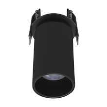 Arelux Beépíthető spot lámpa PE02UWW MBK XPIPE