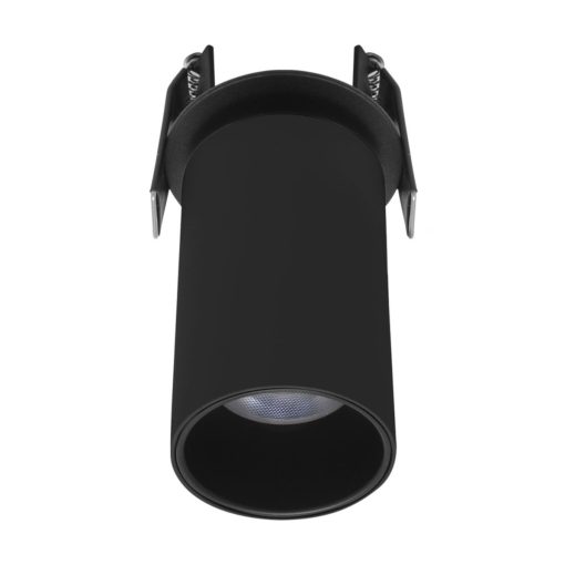 Arelux Beépíthető spot lámpa PE02UWW MBK XPIPE
