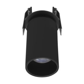 Arelux Beépíthető spot lámpa PE02WW MBK XPIPE