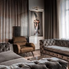 Maytoni Képmegvilágító lámpa PIC114-02-G PICASSO