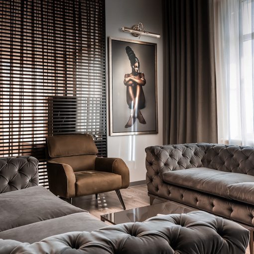 Maytoni Képmegvilágító lámpa PIC114-02-G PICASSO