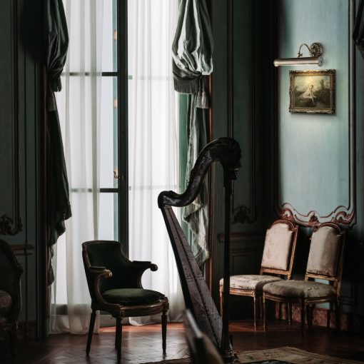 Maytoni Képmegvilágító lámpa PIC118-22-R RENOIR