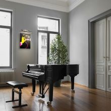 Maytoni Képmegvilágító lámpa PIC119-44-R GOVANNI