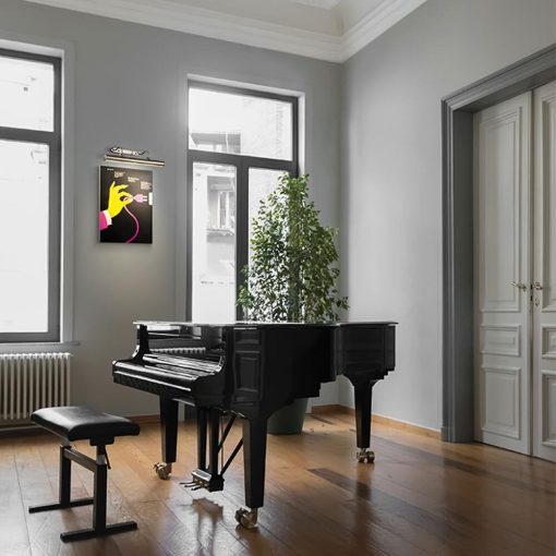 Maytoni Képmegvilágító lámpa PIC119-44-R GOVANNI