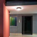 Kültéri mennyezeti lámpa