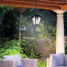 Kültéri függeszték