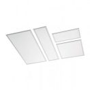 Süllyesztett LED panel